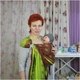 Слінг з кільцями HOPPEDIZ Marrakesh Kiwi - зображення 3