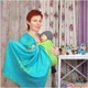 Слінг з кільцями HOPPEDIZ Los Angeles Turquoise - зображення 1