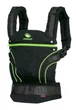 Слінг-рюкзак MANDUCA First BlackLine Screamin Green - зображення 1