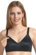 Бюстгальтер для кормления ANITA 5075 (размер 95B, Black) - изображение 4