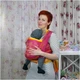 Слінг-шарф HOPPEDIZ Marrakesh Fuchsia (4,6 м) - зображення 4