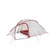 Намет Naturehike Hiby NH19ZP005 40D Grey/Red (6927595742891) - зображення 1