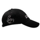 Бейсболка Talisman SCORPIONS Logo Черный (RB163) - изображение 3