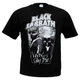 Футболка Talisman BLACK SABBATH Never Say Die 2 Pilots Чорний L (GIL056) - зображення 1