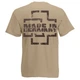 Футболка Talisman RAMMSTEIN Made In Germany Хаки XL (FOL567) - изображение 2