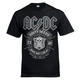 Футболка Talisman AC/DC Dirty Deeds Черный M (FOL545) - изображение 1