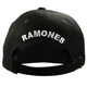Бейсболка Talisman RAMONES Черный (RB178) - изображение 4