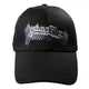 Бейсболка Talisman JUDAS PRIEST Logo Черный (RB160) - изображение 2