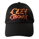 Бейсболка Talisman OZZY OSBOURNE Черный (RB161) - изображение 2
