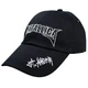 Бейсболка Talisman METALLICA St.Anger Черный (RB123) - изображение 1