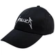 Бейсболка Talisman METALLICA 2 White Logo Черный (RB024) - изображение 1