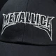 Бейсболка Talisman METALLICA St.Anger Черный (RB123) - изображение 4