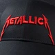 Бейсболка Talisman METALLICA 3D Черный (PREMIUM-10) - изображение 5