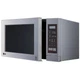 Микроволновая печь LG MS2044V - зображення 2