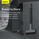 Скребок для скла автомобіля від льоду та снігу BASEUS Quick Clean Car Ice Scraper - зображення 6