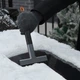 Скребок для скла автомобіля від льоду та снігу BASEUS Quick Clean Car Ice Scraper - зображення 9
