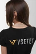 Фартук детский Latte Junior 7-12 лет Vsetex Бело-бежевый - изображение 5