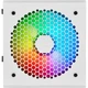 Блок живлення Corsair CX550F RGB White (CP-9020225-EU) - зображення 2