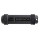 USB флеш накопитель Corsair 64GB Survivor Military Style USB 3.0 (CMFSS3B-64GB) - изображение 1