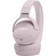 Наушники JBL Tune 660 NC Pink (JBLT660NCPIK) - изображение 4