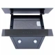 Кухонна витяжка Perfelli DNS 5252 D 700 SG LED - зображення 8