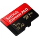 Карта памяти SanDisk 1TB microSDXC class 10 A2 V30 UHS-I U3 Extreme PRO (SDSQXCZ-1T00-GN6MA) - изображение 1