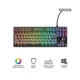 Клавіатура Trust GXT 833 Thado TKL USB Black (23724) - зображення 3