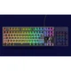 Клавіатура Trust GXT 833 Thado TKL USB Black (23724) - зображення 6