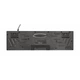 Клавіатура Trust GXT835 Azor USB Black (23651) - зображення 7