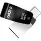 USB флеш накопитель AddLink 64GB T65 Black USB 3.1/Type-C (ad64GBT65G3) - изображение 2