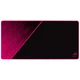 Килимок для мишки ASUS ROG Sheath Electro Punk Black/Red (90MP01Z0-BPUA00) - зображення 1