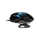 Мышка Logitech G502 Hero KDA Black-White (910-006097) - изображение 3