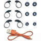 Навушники JBL Reflect Mini NC Blue (JBLREFLMININCBLU) - зображення 8