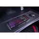 Клавіатура Trust GXT881 Odyss Semi-Mech USB Black (24303) - зображення 5