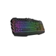 Клавіатура Trust GXT881 Odyss Semi-Mech USB Black (24303) - зображення 7