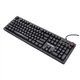 Клавіатура Marvo KG917 Multi-LED Mechanical Blue Switch - зображення 3