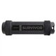 USB флеш накопитель Corsair 1TB Survivor Stealth Grey USB 3.0 (CMFSS3B-1TB) - изображение 1
