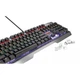 Клавіатура Trust GXT877 Scarr Mechanical RU Cherry MX Red USB (23723) - зображення 3