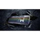 Клавіатура Trust GXT877 Scarr Mechanical RU Cherry MX Red USB (23723) - зображення 8