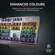 Клавіатура Trust GXT877 Scarr Mechanical RU Cherry MX Red USB (23723) - зображення 12
