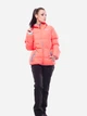 Куртка зимняя короткая женская Alpine Crown ACPJ-150440-002 36 Розовая (2113233398238) - изображение 3