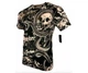Футболка 3XL Xtreme Couture by AFFLICTION Men T-Shirt BLACKTOOTH Skull Biker - изображение 2