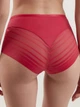 Трусики бразиліана жіночі Conte Elegant Ce Sport Glam Rp2097 20С 0040КСП 94 Брусниця (4810226625590) - зображення 2