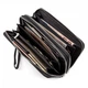 Кошелек из натуральной кожи ST Leather 18451 (ST127) Черный - изображение 4