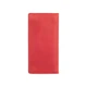 Кожаный бумажник Hi Art WP-02 Shabby Red Berry Синий - изображение 2