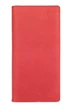 Кожаный бумажник Hi Art WP-02 Shabby Red Berry Синий - изображение 1