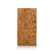 Кожаное портмоне Hi Art WP-05 Mehendi Art Let's Go Travel Жёлтый - изображение 2