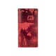Кожаный бумажник Hi Art «7 wonders of the world» WP-02 Red Berry Красный - изображение 5