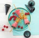 Набор форм для мороженого Tupperware 4шт УльтраПро - изображение 1