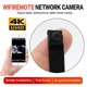 Мини камера WiFi IpCam HD 1080P с выносным объективом на шлейфе и аккумуляторным блоком с возможностью беспрерывной съемки - изображение 5